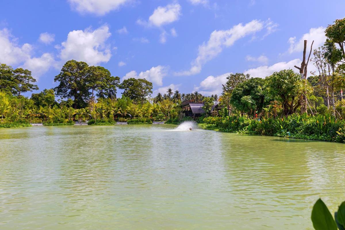 Fishing Park Samui Hotel Hua Thanon  Buitenkant foto