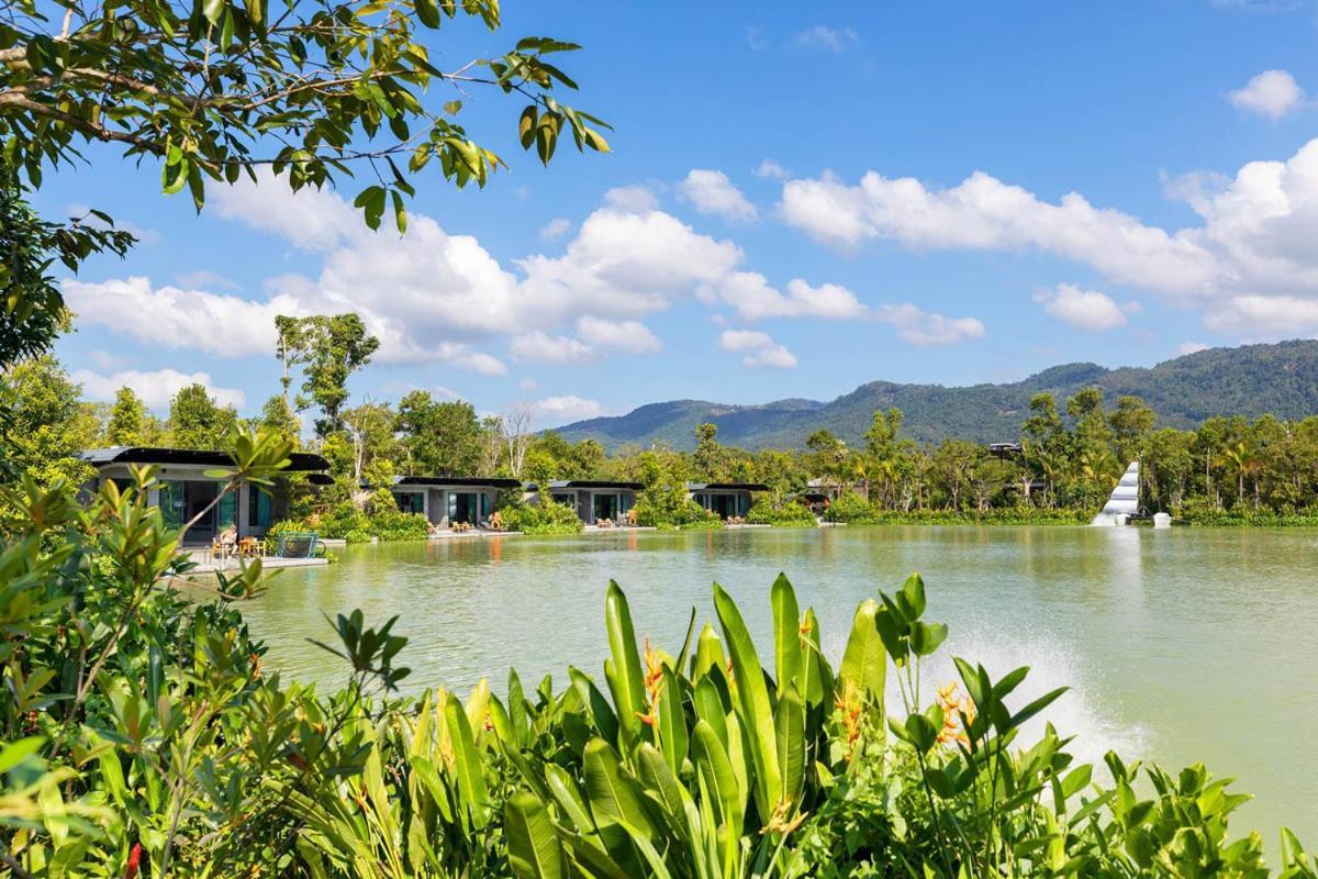 Fishing Park Samui Hotel Hua Thanon  Buitenkant foto