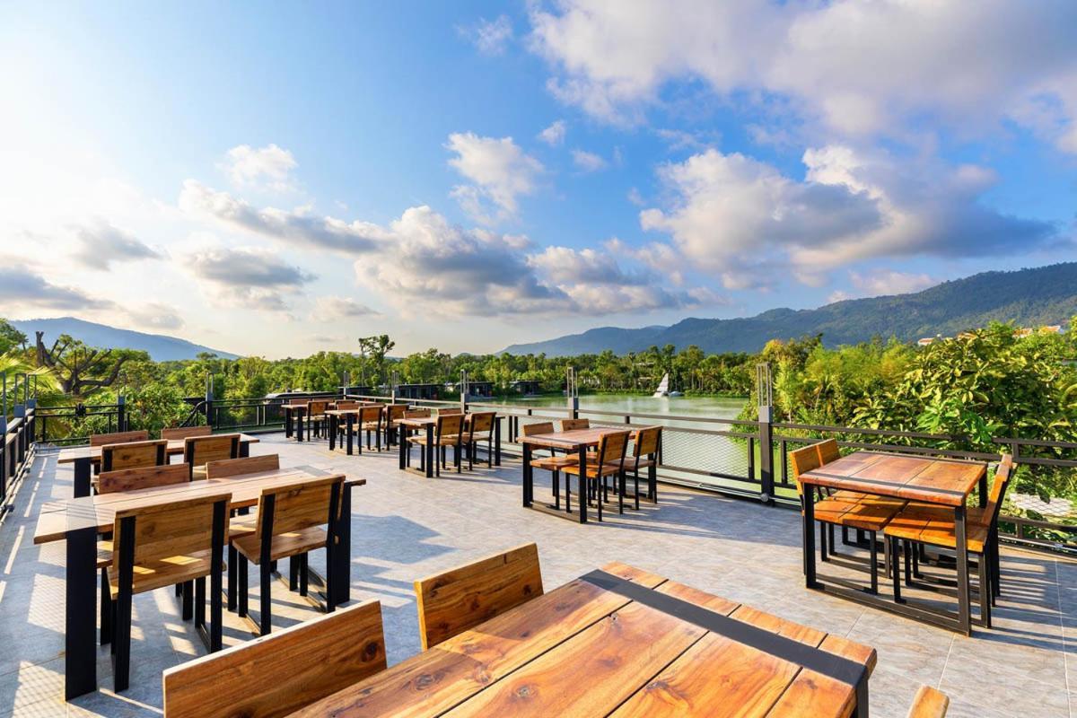 Fishing Park Samui Hotel Hua Thanon  Buitenkant foto