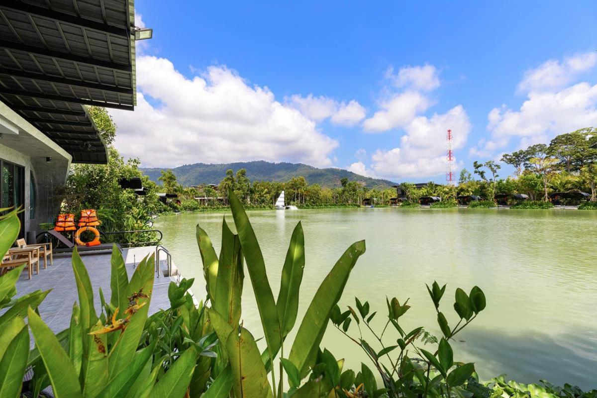 Fishing Park Samui Hotel Hua Thanon  Buitenkant foto