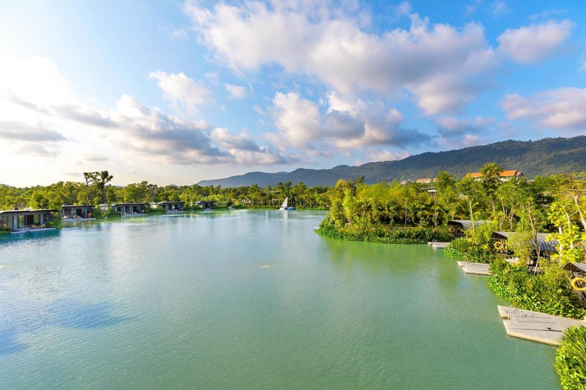 Fishing Park Samui Hotel Hua Thanon  Buitenkant foto