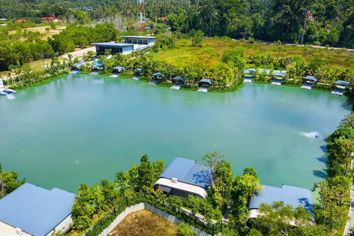 Fishing Park Samui Hotel Hua Thanon  Buitenkant foto