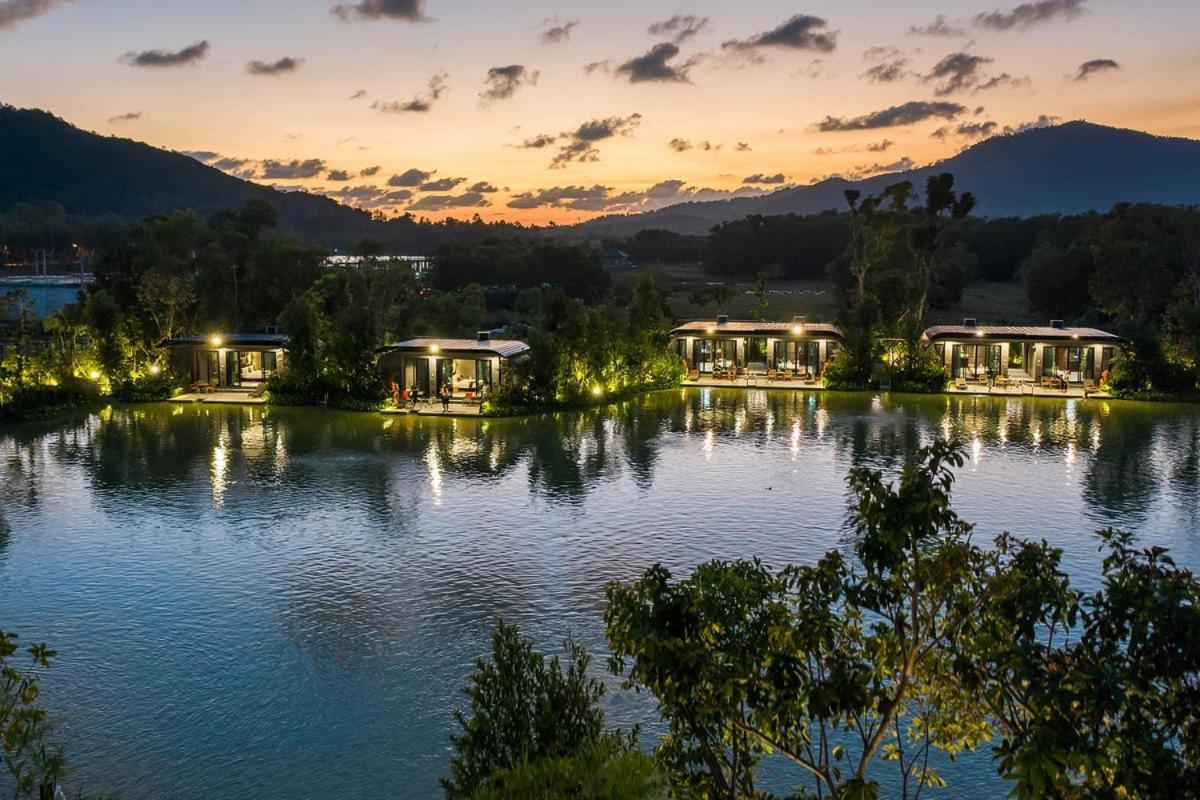 Fishing Park Samui Hotel Hua Thanon  Buitenkant foto