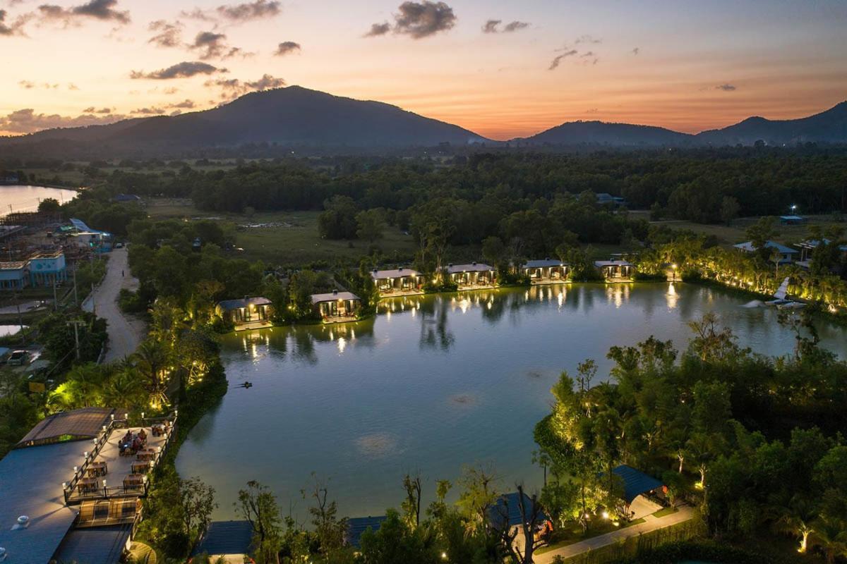 Fishing Park Samui Hotel Hua Thanon  Buitenkant foto