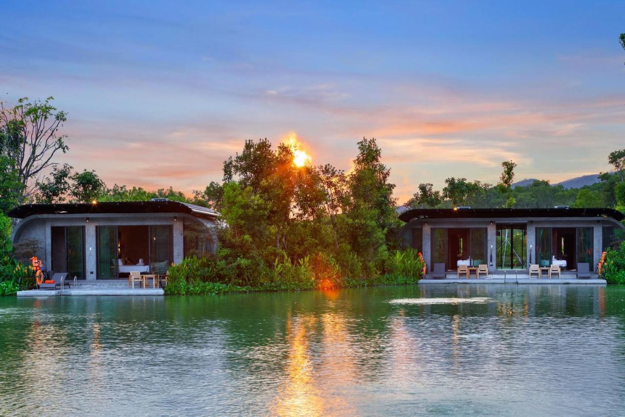 Fishing Park Samui Hotel Hua Thanon  Buitenkant foto