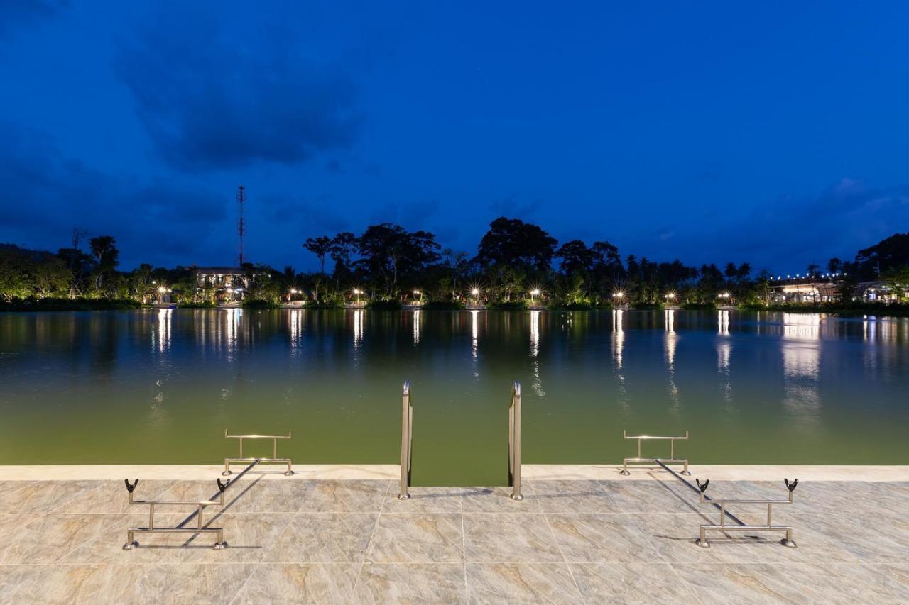 Fishing Park Samui Hotel Hua Thanon  Buitenkant foto