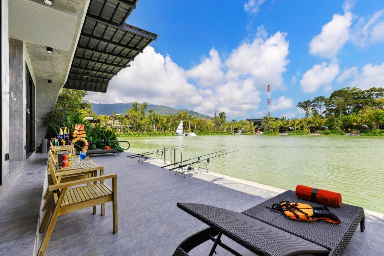 Fishing Park Samui Hotel Hua Thanon  Buitenkant foto