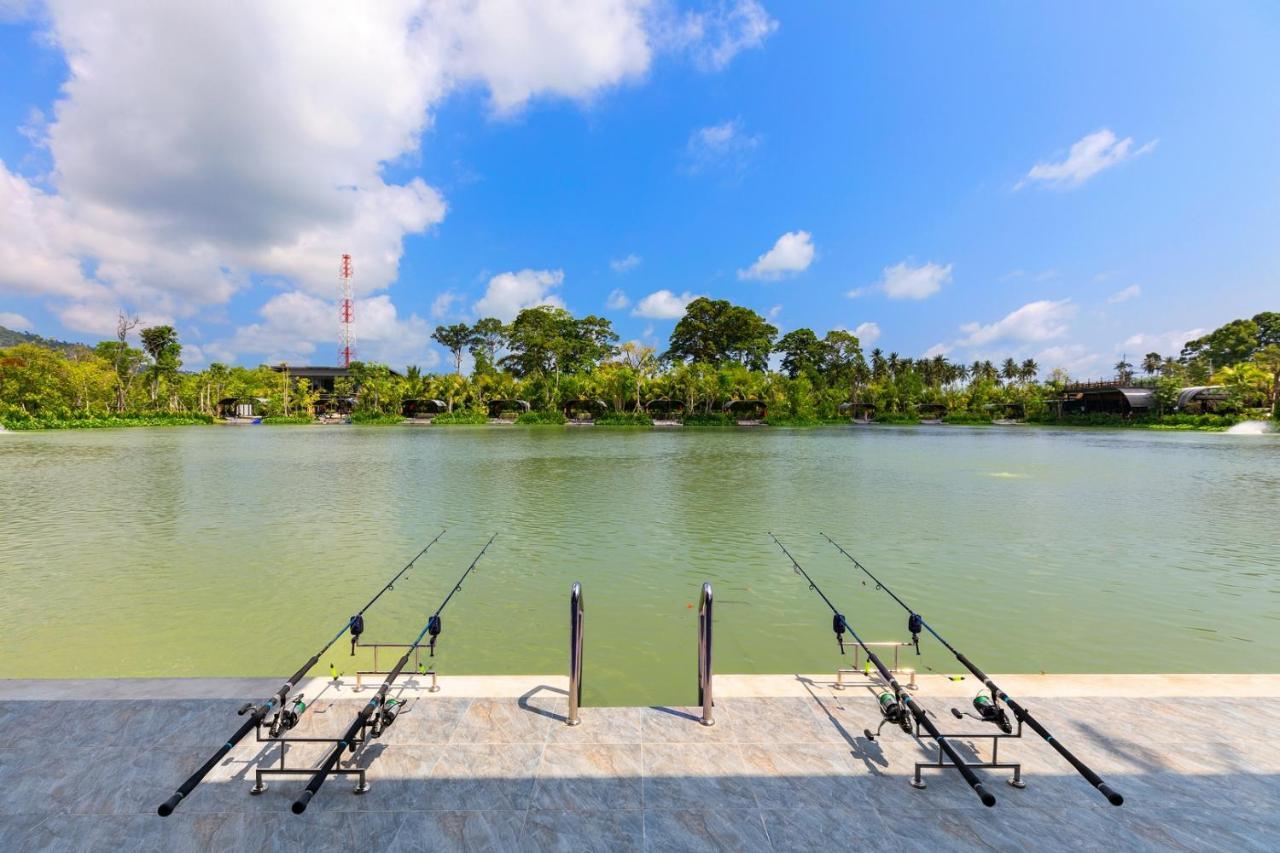 Fishing Park Samui Hotel Hua Thanon  Buitenkant foto