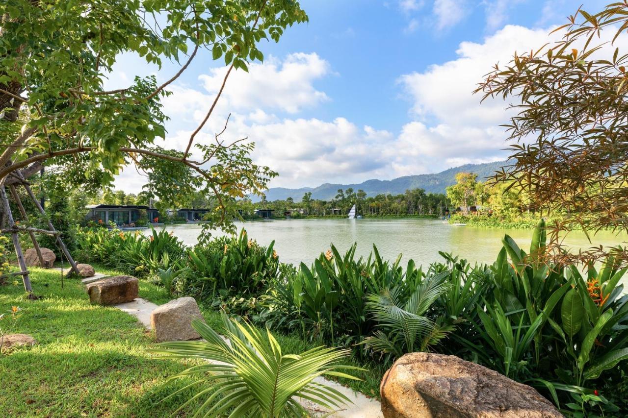 Fishing Park Samui Hotel Hua Thanon  Buitenkant foto